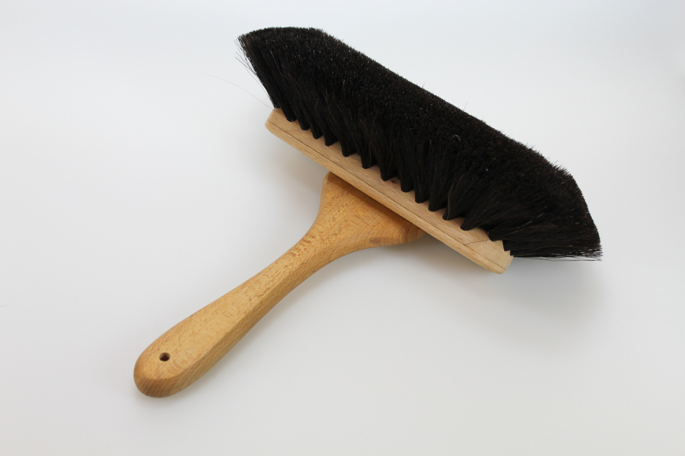 Preview: Felgenbürste weich schwarz